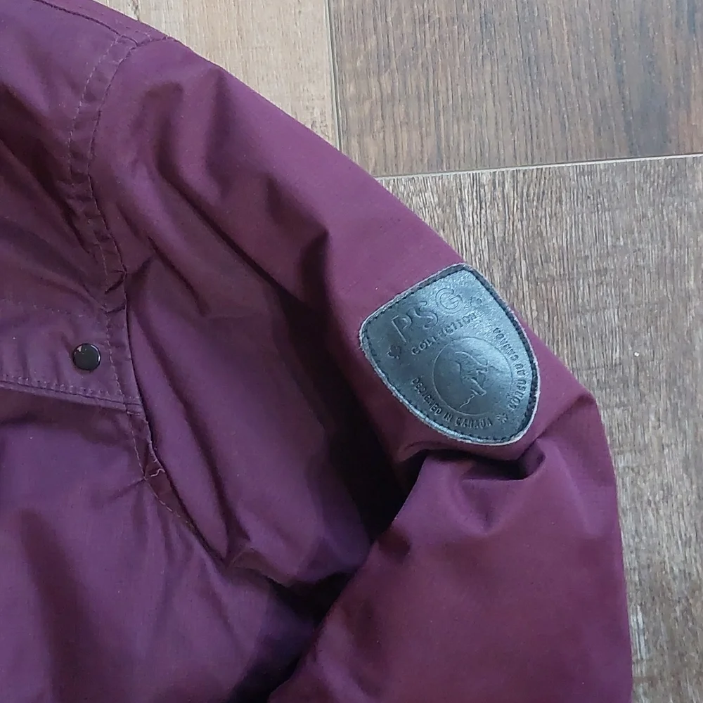 Winter coat - Picture 3 of 9